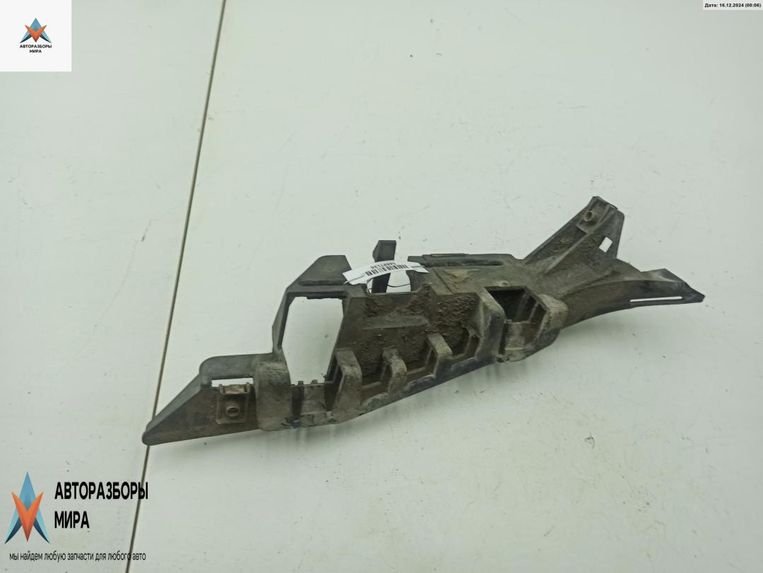 крепление ( кронштейн ) крыла Peugeot 307 1 поколение 2004, кабриолет, 9643074480 - фото №1