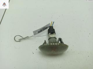 повторитель передний правый Peugeot 307 1 поколение 2004, 2.0 л., бензин, МКПП, серый, кабриолет