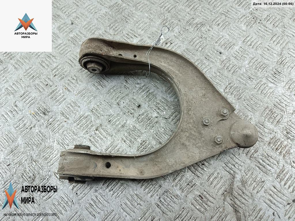 рычаг передний правый Mercedes-Benz E-Класс W211/S211 2003, 2.2 л., дизель, АКПП, серый, универсал - фото №1