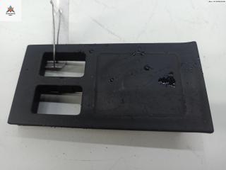 накладка декоративная Audi 80 8C/B4 1994, 1.6 л., бензин, МКПП, серый, универсал, 893959527C