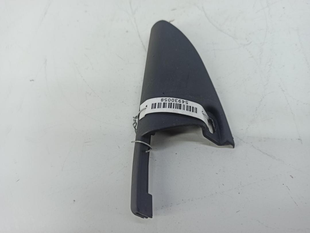 накладка на зеркало Audi 80 B4 1993, 2.0 л., бензин, АКПП, красный, седан, 893857505
