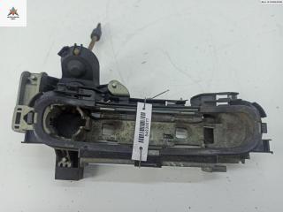 Корпус (держатель) ручки двери передней левой Audi A4 B6 2002, 1.9 л., дизель, МКПП, чёрный, универсал, 8E1837865A