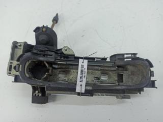 Корпус (держатель) ручки двери передней левой Audi A4 B6 2002, 1.9 л., дизель, МКПП, чёрный, универсал, 8E1837865A