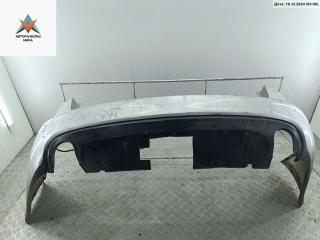 бампер задний Audi A6 4F/C6 2005, серый, универсал, 4F9807385
