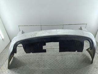 бампер задний Audi A6 C6 2005, серый, универсал, 4F9807385