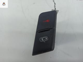 кнопка центрального замка Audi A4 B6 2002, 1.9 л., дизель, МКПП, чёрный, универсал, 8E1962107