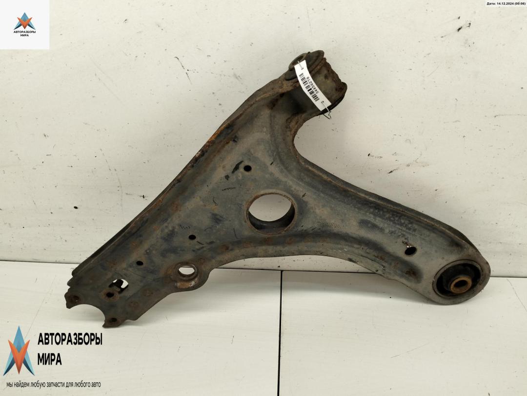 рычаг передний правый SEAT Inca 1 поколение 1998, 1.9 л., дизель, МКПП, белый, фургон - фото №1