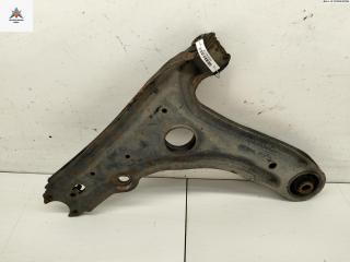 рычаг передний правый SEAT Inca 1 поколение 1998, 1.9 л., дизель, МКПП, белый, фургон