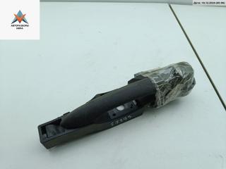 ручка наружная передняя правая Renault Modus 1 поколение 2005, 1.2 л., бензин, МКПП, серый, хетчбэк 5 дв., 8200226526