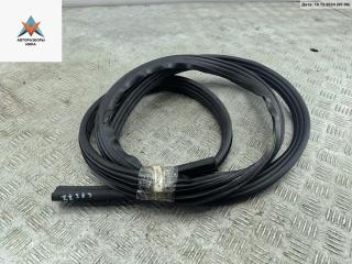 уплотнитель двери Ford Mondeo 2 поколение 1998, 1.8 л., бензин, МКПП, красный, седан