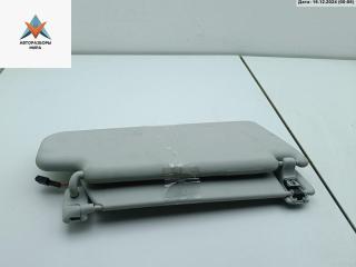 козырек солнцезащитный Volkswagen Passat B6 2005, 2.0 л., дизель, МКПП, серый, универсал