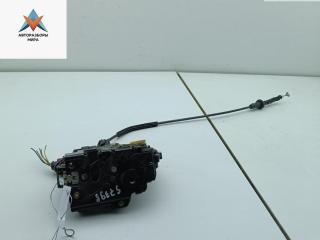 замок двери задней правой Skoda Fabia 1 поколение (6Y) [рестайлинг] 2004, 2.0 л., бензин, МКПП, серый, универсал