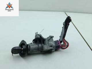 замок зажигания Skoda Fabia 1 поколение (6Y) [рестайлинг] 2004, 2.0 л., бензин, МКПП, серый, универсал