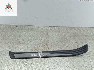 Накладка на порог внутренняя (салона) BMW 5 серия E60/E61 2006, 2.5 л., бензин, АКПП, чёрный, седан, 7034303