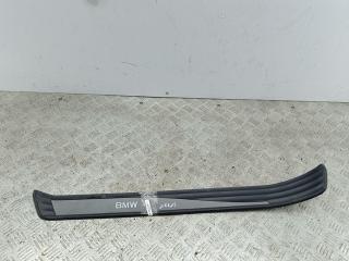 Накладка на порог внутренняя (салона) BMW 5 серия E60/E61 2006, 2.5 л., бензин, АКПП, чёрный, седан, 7034303