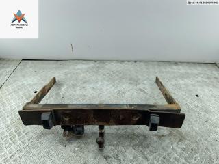 прицепное устройство (фаркоп) Volkswagen Transporter T4 1995, 1.9 л., дизель, МКПП, жёлтый, микроавтобус