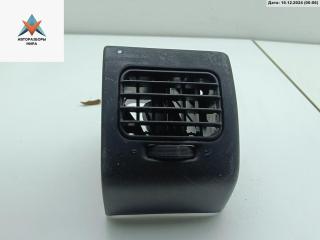 дефлектор обдува салона Volkswagen Golf 3 поколение 1999, 1.8 л., бензин, МКПП, синий, кабриолет