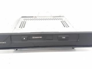 магнитола BMW 5 серия E39 [рестайлинг] 2001, 2.5 л., дизель, МКПП, чёрный, универсал, 65126918871