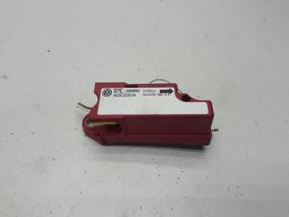датчик AirBag Volkswagen Bora 1999, 1.6 л., бензин, МКПП, серый, седан, 1J0909606D