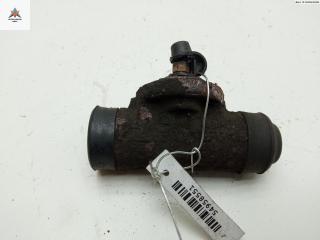 цилиндр тормозной рабочий Fiat Doblo 1 поколение 2003, 1.2 л., бензин, МКПП, белый, фургон