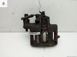 суппорт передний правый Fiat Scudo 1 поколение 1998, 1.9 л., дизель, МКПП, зелёный, фургон