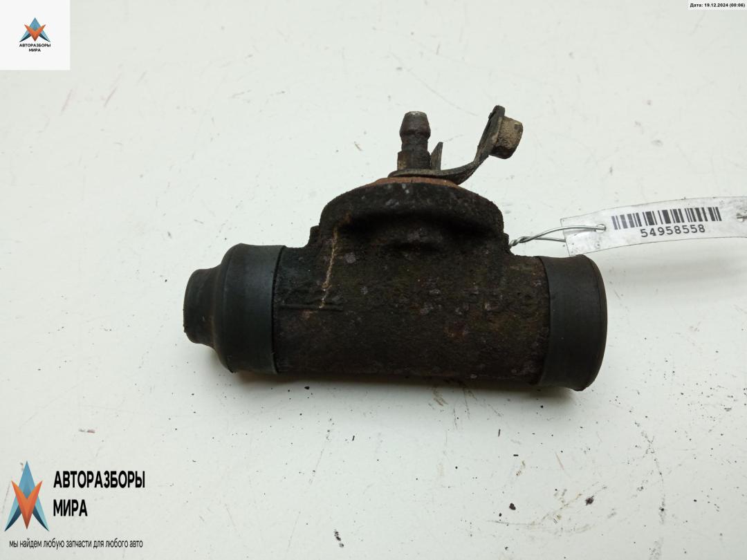 цилиндр тормозной рабочий Fiat Doblo 1 поколение 2003, 1.2 л., бензин, МКПП, белый, фургон - фото №1