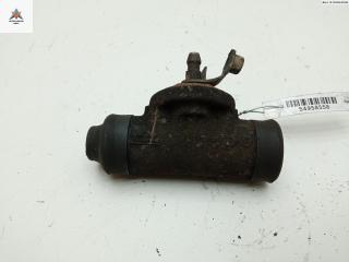 цилиндр тормозной рабочий Fiat Doblo 1 поколение 2003, 1.2 л., бензин, МКПП, белый, фургон