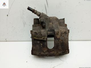 суппорт передний правый Fiat Doblo 1 поколение 2003, 1.2 л., бензин, МКПП, белый, фургон