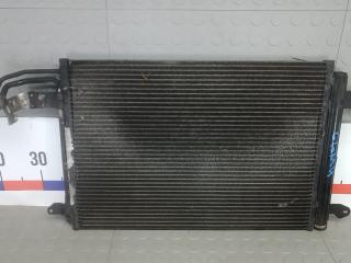 радиатор кондиционера Skoda Superb 2 поколение [рестайлинг] 2014, 1.6 л., дизель, МКПП, универсал, 1K0820411AJ