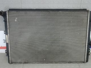 радиатор охлаждения Skoda Superb 2 поколение [рестайлинг] 2014, 1.6 л., дизель, МКПП, универсал, 1K0121251EH