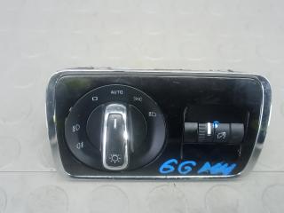 переключатель света Skoda Superb 2 поколение [рестайлинг] 2014, 1.6 л., дизель, МКПП, универсал, 3T0941431B