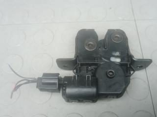замок багажника Renault Megane 3 поколение 2011, 1.5 л., дизель, МКПП, хетчбэк 5 дв.