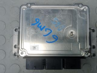 ЭБУ Citroen C4 2 поколение 2011, 1.6 л., дизель, МКПП, хетчбэк 5 дв., 0281017862