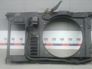 Передняя панель крепления облицовки (телевизор) Citroen C4 2 поколение 2011, 1.6 л., дизель, МКПП, хетчбэк 5 дв.