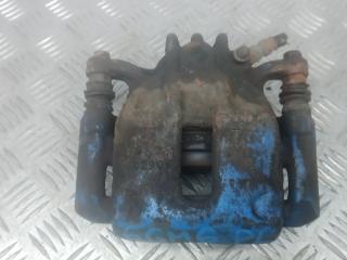 суппорт передний левый Citroen C4 2 поколение 2011, 1.6 л., дизель, МКПП, хетчбэк 5 дв.