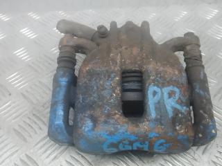 суппорт передний правый Citroen C4 2 поколение 2011, 1.6 л., дизель, МКПП, хетчбэк 5 дв.