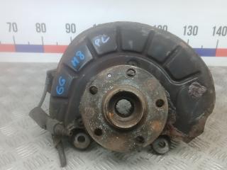 ступица передняя левая Skoda Yeti 1 поколение 2009, 2.0 л., дизель, МКПП, хетчбэк 5 дв., 1K0407255AA, 1T0498621