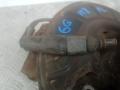 ступица передняя левая Skoda Yeti 1 поколение 2009, 2.0 л., дизель, МКПП, хетчбэк 5 дв., 1K0407255AA, 1T0498621 - фото №3