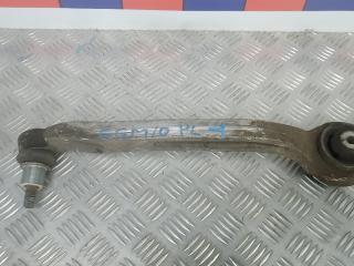 рычаг передний левый Audi A6 4F/C6 [рестайлинг] 2009, 2.7 л., дизель, АКПП, универсал, 4F0407693H