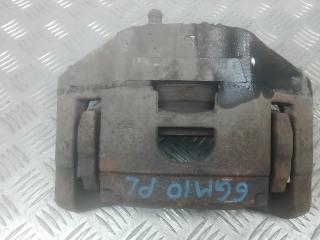 суппорт передний левый Audi A6 4F/C6 [рестайлинг] 2009, 2.7 л., дизель, АКПП, универсал, 4F0615123