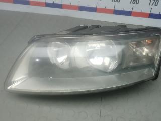 фара левая Audi A6 4F/C6 [рестайлинг] 2009, 2.7 л., дизель, АКПП, универсал, 4F0941003C