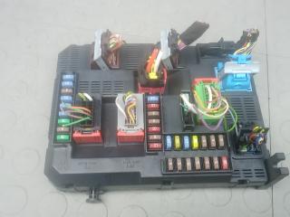 блок комфорта Peugeot 308 T9 2015, 1.6 л., дизель, МКПП, универсал, 9807054180