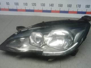 фара левая Peugeot 308 T9 2015, 1.6 л., дизель, МКПП, универсал, 030128760100, 9800553280