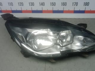 фара правая Peugeot 308 T9 2015, 1.6 л., дизель, МКПП, универсал, 030128760200, 9800553180