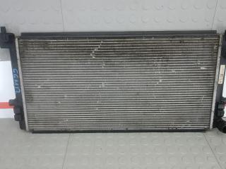 радиатор охлаждения Skoda Octavia 3 поколение (A7) [рестайлинг] 2017, 1.6 л., дизель, АКПП, хетчбэк 5 дв., 5Q0121251EC