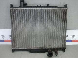 радиатор охлаждения Land Rover Discovery 4 поколение 2009, 3.0 л., SD V6, дизель, АКПП, внедорожник 5 дв.