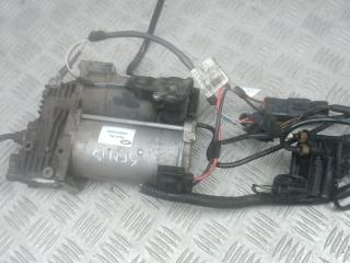 компрессор пневмоподвески Land Rover Discovery 4 поколение 2009, 3.0 л., SD V6, дизель, АКПП, внедорожник 5 дв.