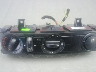 блок управления печки / климат-контроля Mercedes-Benz Sprinter 2 поколение (W906) 2008, 2.2 л., CDI 211/311/411, дизель, МКПП, A9068300485