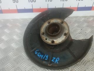 ступица задняя правая Volvo S60 2 поколение 2011, 2.4 л., дизель, АКПП, седан