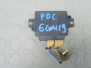 блок управления парктрониками Volvo S60 2 поколение 2011, 2.4 л., дизель, АКПП, седан, 31314525